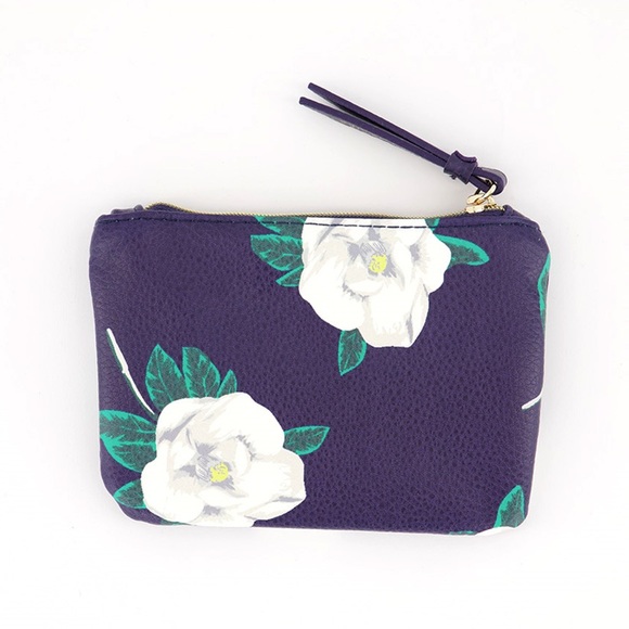 Magnolia Coin Pouch - Picture 3 of 8